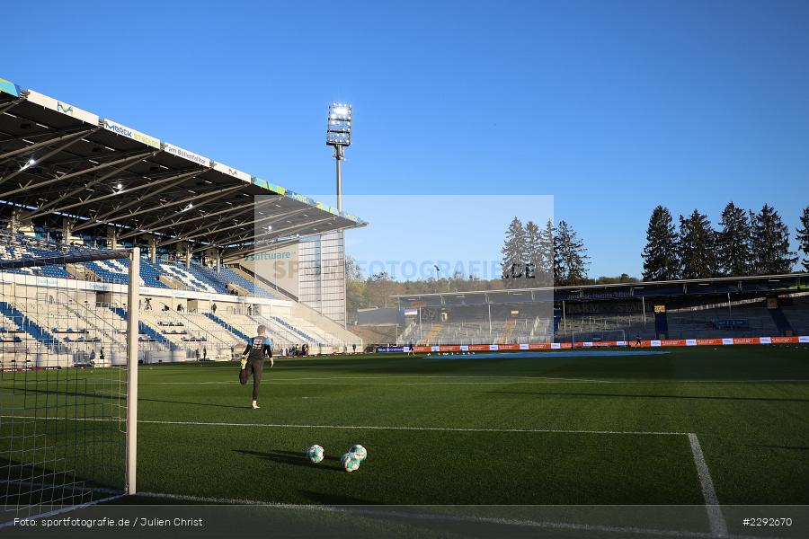 Innenansicht, Merck-Stadion, Darmstadt, 26.04.2021, DFL, sport, action, Fussball, Deutschland, April 2021, Saison 2020/2021, BOC, SVD, Bundesliga, 2. Bundesliga, VfL Bochum, SV Darmstadt 98 - Bild-ID: 2292670 Innenansicht, Merck-Stadion, Darmstadt, 26.04.2021, DFL, sport, action, Fussball, Deutschland, April 2021, Saison 2020/2021, BOC, SVD, Bundesliga, 2. Bundesliga, VfL Bochum, SV Darmstadt 98 - Bild-ID: 2292670