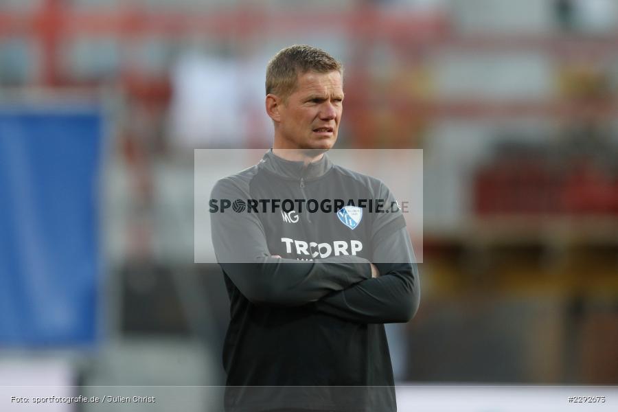 Markus Gellhaus, Merck-Stadion, Darmstadt, 26.04.2021, DFL, sport, action, Fussball, Deutschland, April 2021, Saison 2020/2021, BOC, SVD, Bundesliga, 2. Bundesliga, VfL Bochum, SV Darmstadt 98 - Bild-ID: 2292673 Markus Gellhaus, Merck-Stadion, Darmstadt, 26.04.2021, DFL, sport, action, Fussball, Deutschland, April 2021, Saison 2020/2021, BOC, SVD, Bundesliga, 2. Bundesliga, VfL Bochum, SV Darmstadt 98 - Bild-ID: 2292673