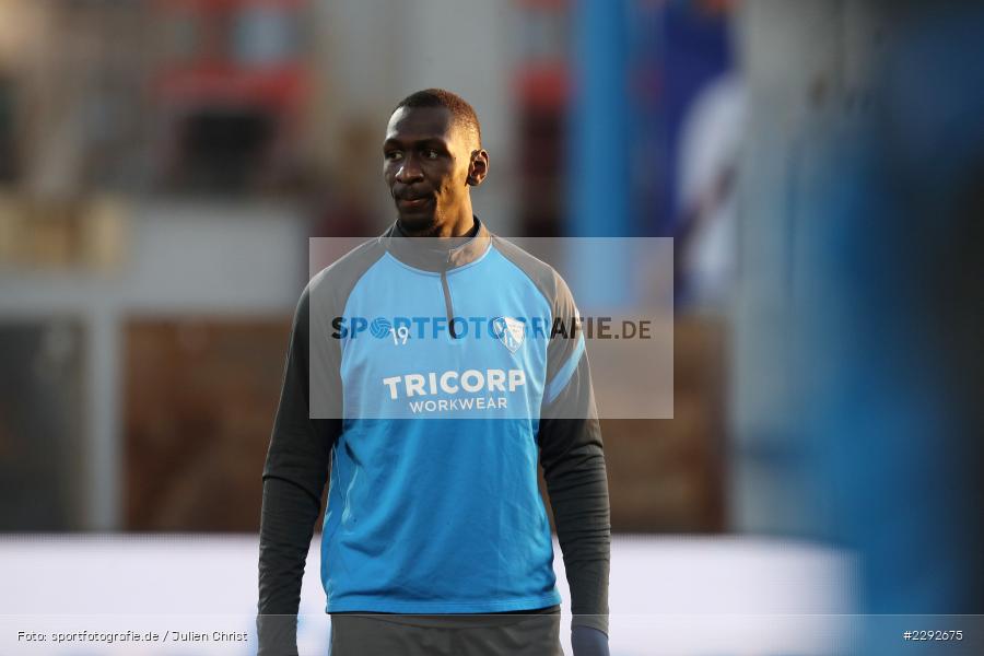 Tarsis Bonga, Merck-Stadion, Darmstadt, 26.04.2021, DFL, sport, action, Fussball, Deutschland, April 2021, Saison 2020/2021, BOC, SVD, Bundesliga, 2. Bundesliga, VfL Bochum, SV Darmstadt 98 - Bild-ID: 2292675 Tarsis Bonga, Merck-Stadion, Darmstadt, 26.04.2021, DFL, sport, action, Fussball, Deutschland, April 2021, Saison 2020/2021, BOC, SVD, Bundesliga, 2. Bundesliga, VfL Bochum, SV Darmstadt 98 - Bild-ID: 2292675