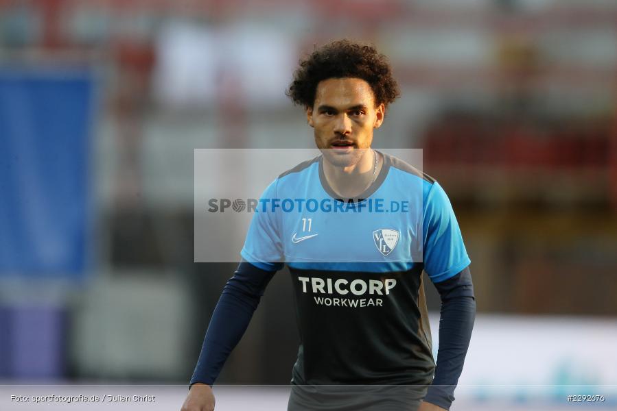 Herbert Bockhorn, Merck-Stadion, Darmstadt, 26.04.2021, DFL, sport, action, Fussball, Deutschland, April 2021, Saison 2020/2021, BOC, SVD, Bundesliga, 2. Bundesliga, VfL Bochum, SV Darmstadt 98 - Bild-ID: 2292676 Herbert Bockhorn, Merck-Stadion, Darmstadt, 26.04.2021, DFL, sport, action, Fussball, Deutschland, April 2021, Saison 2020/2021, BOC, SVD, Bundesliga, 2. Bundesliga, VfL Bochum, SV Darmstadt 98 - Bild-ID: 2292676