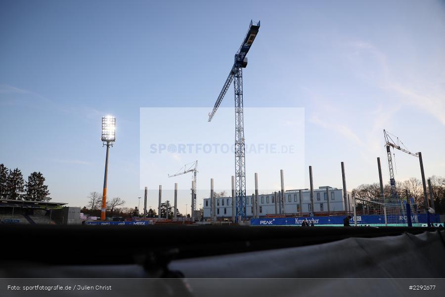 Flutlicht, Tribünenbau, Baustelle, Merck-Stadion, Darmstadt, 26.04.2021, DFL, sport, action, Fussball, Deutschland, April 2021, Saison 2020/2021, BOC, SVD, Bundesliga, 2. Bundesliga, VfL Bochum, SV Darmstadt 98 - Bild-ID: 2292677 Flutlicht, Tribünenbau, Baustelle, Merck-Stadion, Darmstadt, 26.04.2021, DFL, sport, action, Fussball, Deutschland, April 2021, Saison 2020/2021, BOC, SVD, Bundesliga, 2. Bundesliga, VfL Bochum, SV Darmstadt 98 - Bild-ID: 2292677