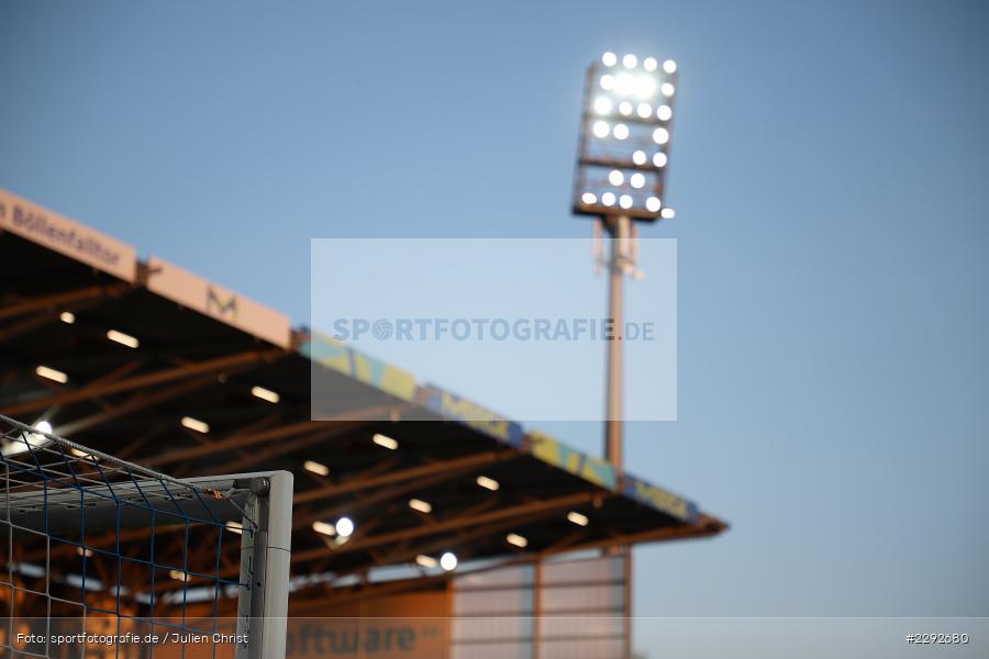 Torwinkel, Feature, Flutlicht, Merck-Stadion, Darmstadt, 26.04.2021, DFL, sport, action, Fussball, Deutschland, April 2021, Saison 2020/2021, BOC, SVD, Bundesliga, 2. Bundesliga, VfL Bochum, SV Darmstadt 98 - Bild-ID: 2292680 Torwinkel, Feature, Flutlicht, Merck-Stadion, Darmstadt, 26.04.2021, DFL, sport, action, Fussball, Deutschland, April 2021, Saison 2020/2021, BOC, SVD, Bundesliga, 2. Bundesliga, VfL Bochum, SV Darmstadt 98 - Bild-ID: 2292680