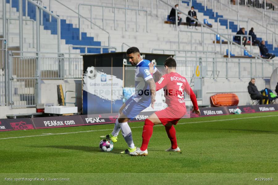 Danilo Soares, Victor Palsson, Merck-Stadion, Darmstadt, 26.04.2021, DFL, sport, action, Fussball, Deutschland, April 2021, Saison 2020/2021, BOC, SVD, Bundesliga, 2. Bundesliga, VfL Bochum, SV Darmstadt 98 - Bild-ID: 2292683 Danilo Soares, Victor Palsson, Merck-Stadion, Darmstadt, 26.04.2021, DFL, sport, action, Fussball, Deutschland, April 2021, Saison 2020/2021, BOC, SVD, Bundesliga, 2. Bundesliga, VfL Bochum, SV Darmstadt 98 - Bild-ID: 2292683