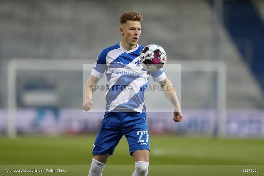 Tim Skarke, Merck-Stadion, Darmstadt, 26.04.2021, DFL, sport, action, Fussball, Deutschland, April 2021, Saison 2020/2021, BOC, SVD, Bundesliga, 2. Bundesliga, VfL Bochum, SV Darmstadt 98 - Bild-ID: 2292686 Tim Skarke, Merck-Stadion, Darmstadt, 26.04.2021, DFL, sport, action, Fussball, Deutschland, April 2021, Saison 2020/2021, BOC, SVD, Bundesliga, 2. Bundesliga, VfL Bochum, SV Darmstadt 98 - Bild-ID: 2292686