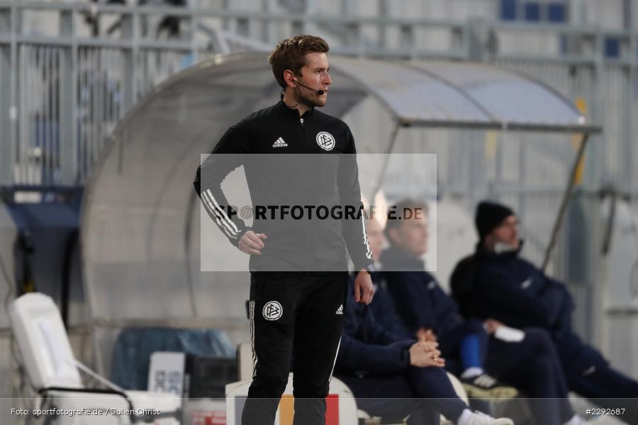 4. Offizieller, Dr. Justus Zorn, Merck-Stadion, Darmstadt, 26.04.2021, DFL, sport, action, Fussball, Deutschland, April 2021, Saison 2020/2021, BOC, SVD, Bundesliga, 2. Bundesliga, VfL Bochum, SV Darmstadt 98 - Bild-ID: 2292687 4. Offizieller, Dr. Justus Zorn, Merck-Stadion, Darmstadt, 26.04.2021, DFL, sport, action, Fussball, Deutschland, April 2021, Saison 2020/2021, BOC, SVD, Bundesliga, 2. Bundesliga, VfL Bochum, SV Darmstadt 98 - Bild-ID: 2292687