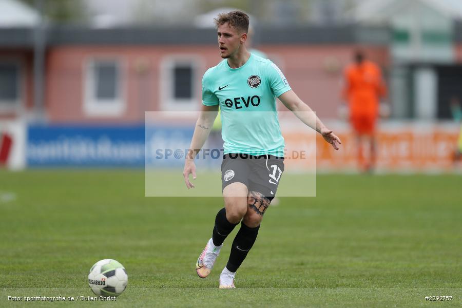 Luka Garic, Main-Echo Arena, Alzenau, 28.04.2021, sport, action, Fussball, Deutschland, April 2021, Saison 2020/2021, OFC, FCB, Viertelfinale, Hessenpokal, Kickers Offenbach, FC Bayern Alzenau - Bild-ID: 2292757 Luka Garic, Main-Echo Arena, Alzenau, 28.04.2021, sport, action, Fussball, Deutschland, April 2021, Saison 2020/2021, OFC, FCB, Viertelfinale, Hessenpokal, Kickers Offenbach, FC Bayern Alzenau - Bild-ID: 2292757