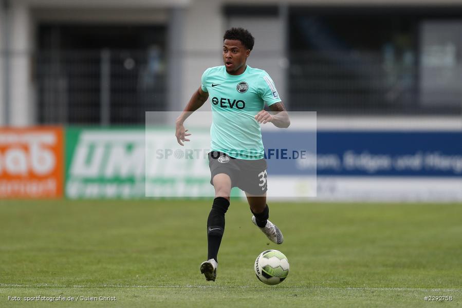 Ronny Marcos, Main-Echo Arena, Alzenau, 28.04.2021, sport, action, Fussball, Deutschland, April 2021, Saison 2020/2021, OFC, FCB, Viertelfinale, Hessenpokal, Kickers Offenbach, FC Bayern Alzenau - Bild-ID: 2292758 Ronny Marcos, Main-Echo Arena, Alzenau, 28.04.2021, sport, action, Fussball, Deutschland, April 2021, Saison 2020/2021, OFC, FCB, Viertelfinale, Hessenpokal, Kickers Offenbach, FC Bayern Alzenau - Bild-ID: 2292758