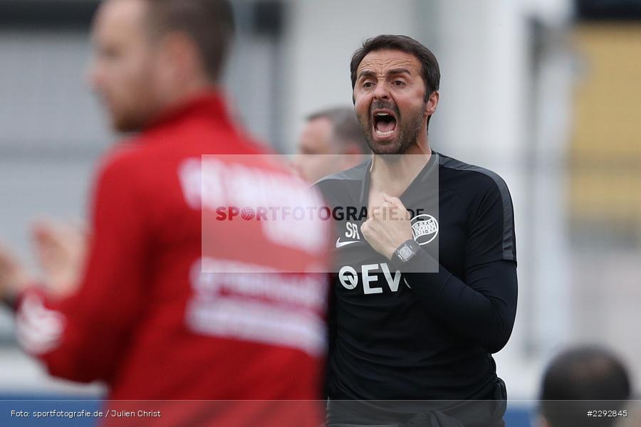 Sreto Ristic, Main-Echo Arena, Alzenau, 28.04.2021, sport, action, Fussball, Deutschland, April 2021, Saison 2020/2021, OFC, FCB, Viertelfinale, Hessenpokal, Kickers Offenbach, FC Bayern Alzenau - Bild-ID: 2292845 Sreto Ristic, Main-Echo Arena, Alzenau, 28.04.2021, sport, action, Fussball, Deutschland, April 2021, Saison 2020/2021, OFC, FCB, Viertelfinale, Hessenpokal, Kickers Offenbach, FC Bayern Alzenau - Bild-ID: 2292845