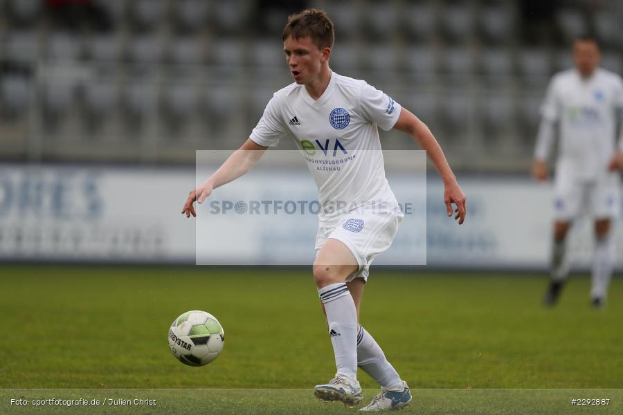 Tim Grünewald, Main-Echo Arena, Alzenau, 04.05.2021, sport, action, Fussball, Deutschland, Mai 2021, Saison 2020/2021, 4. Liga, Regionalliga Südwest, Regionalliga, FCG, FCB, FC Gießen, FC Bayern Alzenau - Bild-ID: 2292887 Tim Grünewald, Main-Echo Arena, Alzenau, 04.05.2021, sport, action, Fussball, Deutschland, Mai 2021, Saison 2020/2021, 4. Liga, Regionalliga Südwest, Regionalliga, FCG, FCB, FC Gießen, FC Bayern Alzenau - Bild-ID: 2292887
