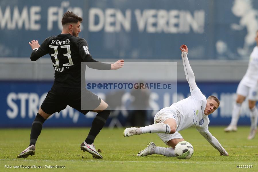 Nikola Trkulja, Michael Martin, Main-Echo Arena, Alzenau, 04.05.2021, sport, action, Fussball, Deutschland, Mai 2021, Saison 2020/2021, 4. Liga, Regionalliga Südwest, Regionalliga, FCG, FCB, FC Gießen, FC Bayern Alzenau - Bild-ID: 2292889 Nikola Trkulja, Michael Martin, Main-Echo Arena, Alzenau, 04.05.2021, sport, action, Fussball, Deutschland, Mai 2021, Saison 2020/2021, 4. Liga, Regionalliga Südwest, Regionalliga, FCG, FCB, FC Gießen, FC Bayern Alzenau - Bild-ID: 2292889