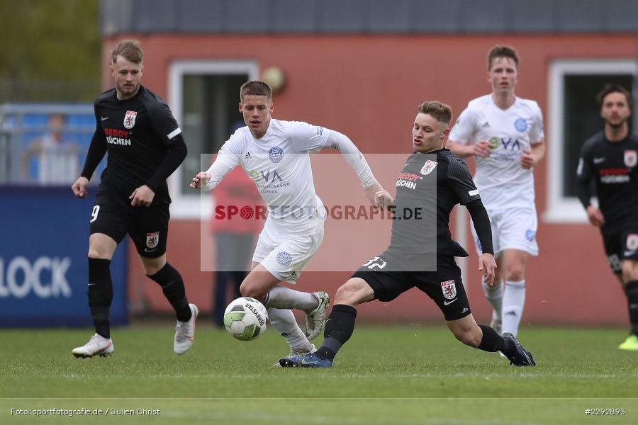 Michael Martin, Gabriel Weiß, Main-Echo Arena, Alzenau, 04.05.2021, sport, action, Fussball, Deutschland, Mai 2021, Saison 2020/2021, 4. Liga, Regionalliga Südwest, Regionalliga, FCG, FCB, FC Gießen, FC Bayern Alzenau - Bild-ID: 2292893 Michael Martin, Gabriel Weiß, Main-Echo Arena, Alzenau, 04.05.2021, sport, action, Fussball, Deutschland, Mai 2021, Saison 2020/2021, 4. Liga, Regionalliga Südwest, Regionalliga, FCG, FCB, FC Gießen, FC Bayern Alzenau - Bild-ID: 2292893