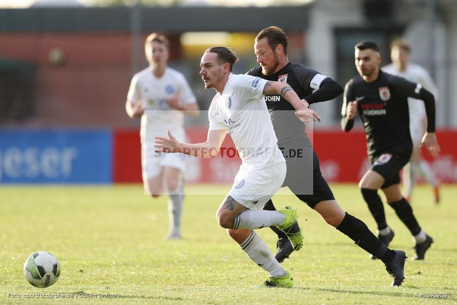 Daniel Haritonov, Michael Fink, Main-Echo Arena, Alzenau, 04.05.2021, sport, action, Fussball, Deutschland, Mai 2021, Saison 2020/2021, 4. Liga, Regionalliga Südwest, Regionalliga, FCG, FCB, FC Gießen, FC Bayern Alzenau - Bild-ID: 2292909 Daniel Haritonov, Michael Fink, Main-Echo Arena, Alzenau, 04.05.2021, sport, action, Fussball, Deutschland, Mai 2021, Saison 2020/2021, 4. Liga, Regionalliga Südwest, Regionalliga, FCG, FCB, FC Gießen, FC Bayern Alzenau - Bild-ID: 2292909