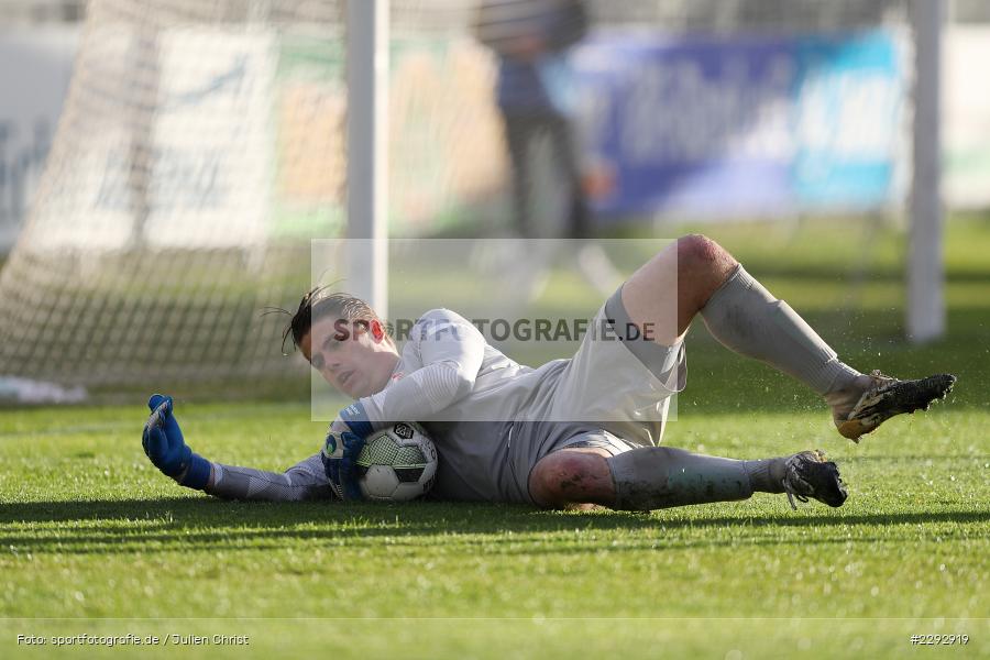 Frederic Löhe, Main-Echo Arena, Alzenau, 04.05.2021, sport, action, Fussball, Deutschland, Mai 2021, Saison 2020/2021, 4. Liga, Regionalliga Südwest, Regionalliga, FCG, FCB, FC Gießen, FC Bayern Alzenau - Bild-ID: 2292919