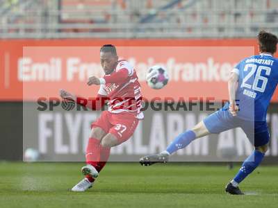 Fotos von FC Würzburger Kickers - SV Darmstadt 98 auf sportfotografie.de
