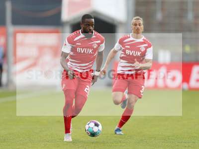 Fotos von FC Würzburger Kickers - SV Darmstadt 98 auf sportfotografie.de