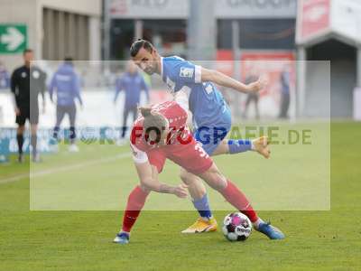 Fotos von FC Würzburger Kickers - SV Darmstadt 98 auf sportfotografie.de