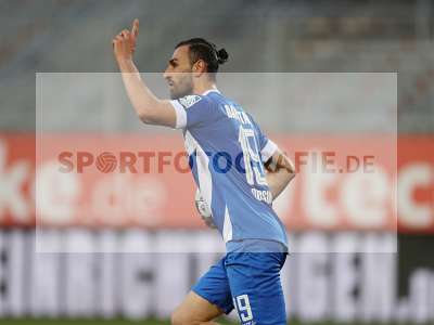Fotos von FC Würzburger Kickers - SV Darmstadt 98 auf sportfotografie.de