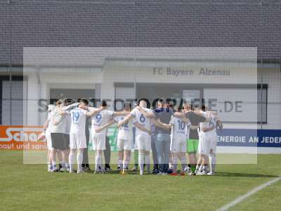 Fotos von FC Bayern Alzenau - FK Pirmasens auf sportfotografie.de