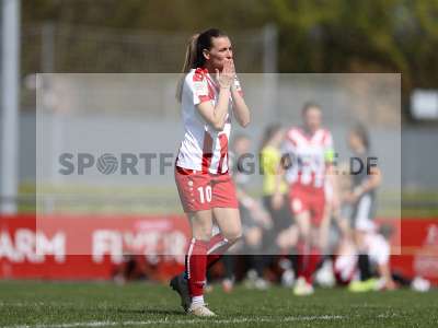 Fotos von FC Würzburger Kickers - 1. FFC Niederkirchen auf sportfotografie.de