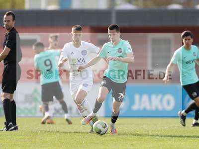 Fotos von FC Bayern Alzenau - Kickers Offenbach auf sportfotografie.de