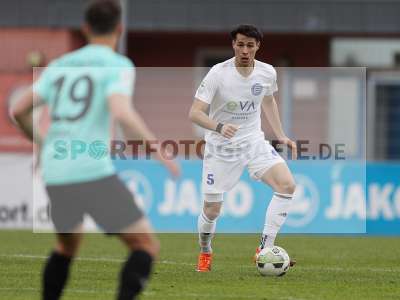 Fotos von FC Bayern Alzenau - Kickers Offenbach auf sportfotografie.de