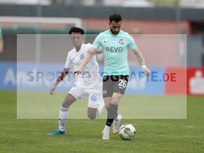 Fotos von FC Bayern Alzenau - Kickers Offenbach auf sportfotografie.de
