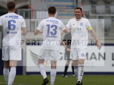 Fotos von FC Bayern Alzenau - Kickers Offenbach auf sportfotografie.de