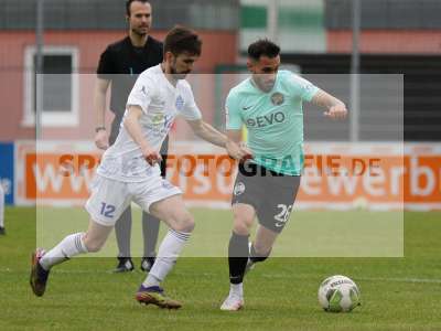 Fotos von FC Bayern Alzenau - Kickers Offenbach auf sportfotografie.de