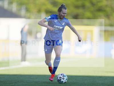 Fotos von TSG Hoffenheim - SC Sand auf sportfotografie.de