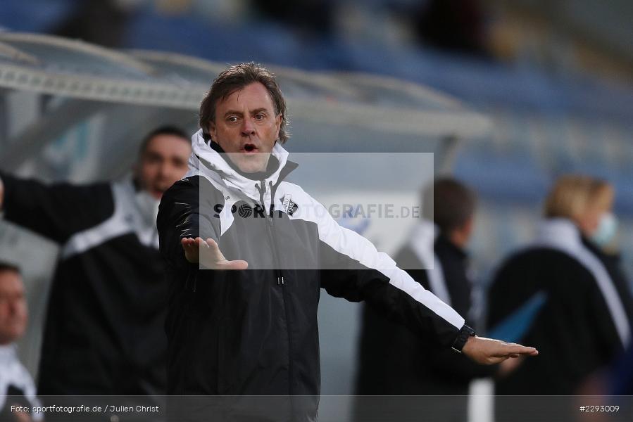Hände, Arme, gestikuliert, Alexander Fischinger, Dietmar-Hopp-Stadion, Sinsheim, 07.05.2021, DFL, sport, action, Fussball, Deutschland, Mai 2021, Saison 2020/2021, SCS, TSG, Bundesliga, FLYERALARM Frauen-Bundesliga, Frauen, FFBL, SC Sand, TSG 1899 Hoffenheim - Bild-ID: 2293009 Hände, Arme, gestikuliert, Alexander Fischinger, Dietmar-Hopp-Stadion, Sinsheim, 07.05.2021, DFL, sport, action, Fussball, Deutschland, Mai 2021, Saison 2020/2021, SCS, TSG, Bundesliga, FLYERALARM Frauen-Bundesliga, Frauen, FFBL, SC Sand, TSG 1899 Hoffenheim - Bild-ID: 2293009