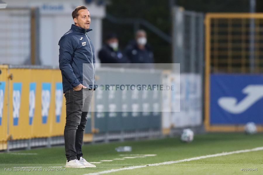Gabor Gallai, Dietmar-Hopp-Stadion, Sinsheim, 07.05.2021, DFL, sport, action, Fussball, Deutschland, Mai 2021, Saison 2020/2021, SCS, TSG, Bundesliga, FLYERALARM Frauen-Bundesliga, Frauen, FFBL, SC Sand, TSG 1899 Hoffenheim - Bild-ID: 2293045 Gabor Gallai, Dietmar-Hopp-Stadion, Sinsheim, 07.05.2021, DFL, sport, action, Fussball, Deutschland, Mai 2021, Saison 2020/2021, SCS, TSG, Bundesliga, FLYERALARM Frauen-Bundesliga, Frauen, FFBL, SC Sand, TSG 1899 Hoffenheim - Bild-ID: 2293045