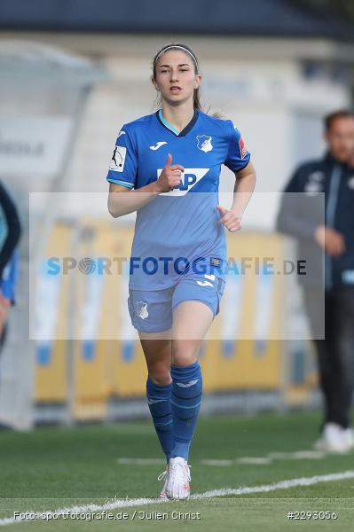 Katharina Naschenweng, Dietmar-Hopp-Stadion, Sinsheim, 07.05.2021, DFL, sport, action, Fussball, Deutschland, Mai 2021, Saison 2020/2021, SCS, TSG, Bundesliga, FLYERALARM Frauen-Bundesliga, Frauen, FFBL, SC Sand, TSG 1899 Hoffenheim - Bild-ID: 2293056 Katharina Naschenweng, Dietmar-Hopp-Stadion, Sinsheim, 07.05.2021, DFL, sport, action, Fussball, Deutschland, Mai 2021, Saison 2020/2021, SCS, TSG, Bundesliga, FLYERALARM Frauen-Bundesliga, Frauen, FFBL, SC Sand, TSG 1899 Hoffenheim - Bild-ID: 2293056