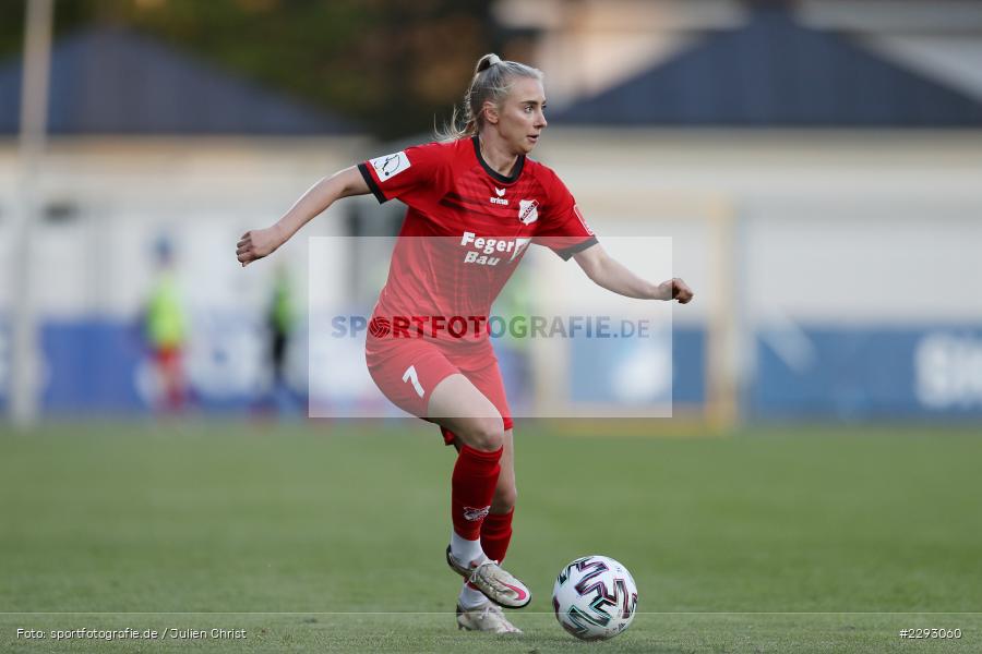 Summer Lynn Green, Jule Brand, Dietmar-Hopp-Stadion, Sinsheim, 07.05.2021, DFL, sport, action, Fussball, Deutschland, Mai 2021, Saison 2020/2021, SCS, TSG, Bundesliga, FLYERALARM Frauen-Bundesliga, Frauen, FFBL, SC Sand, TSG 1899 Hoffenheim - Bild-ID: 2293060