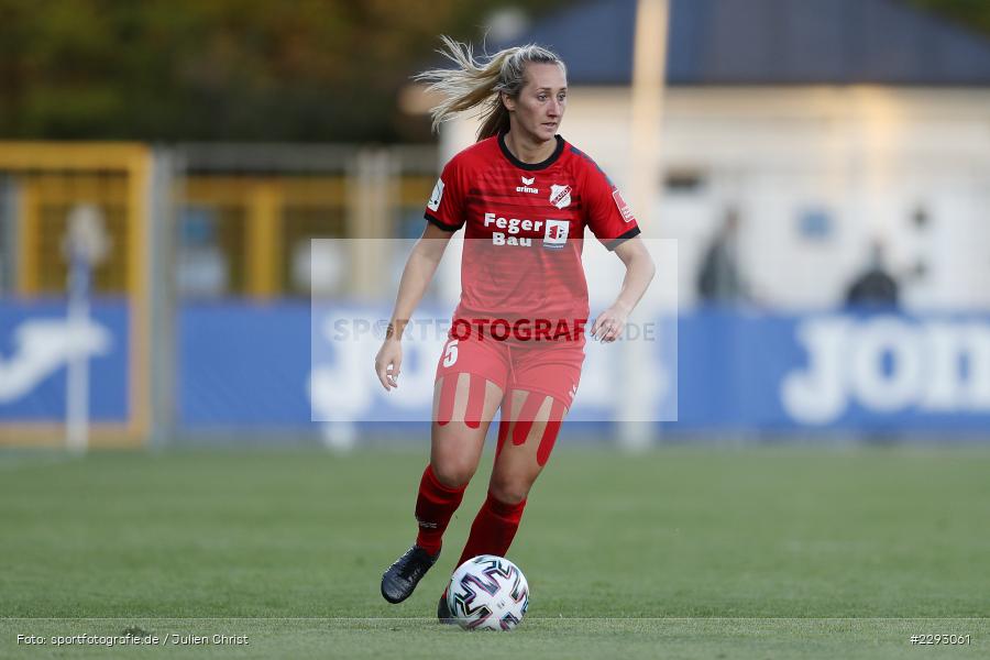 Summer Lynn Green, Dietmar-Hopp-Stadion, Sinsheim, 07.05.2021, DFL, sport, action, Fussball, Deutschland, Mai 2021, Saison 2020/2021, SCS, TSG, Bundesliga, FLYERALARM Frauen-Bundesliga, Frauen, FFBL, SC Sand, TSG 1899 Hoffenheim - Bild-ID: 2293061