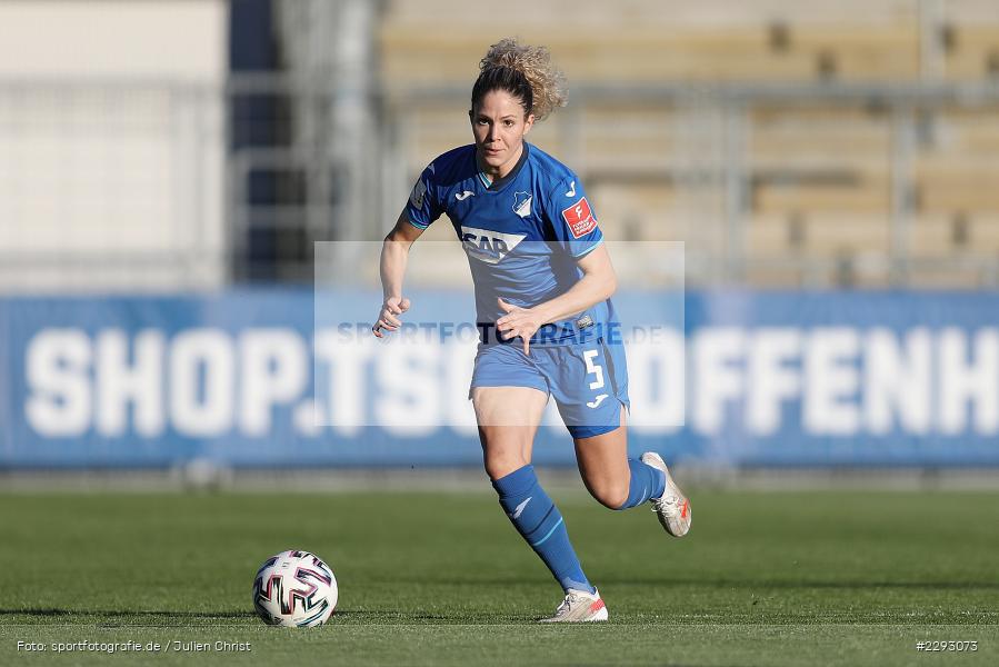 Luana Bühler, Dietmar-Hopp-Stadion, Sinsheim, 07.05.2021, DFL, sport, action, Fussball, Deutschland, Mai 2021, Saison 2020/2021, SCS, TSG, Bundesliga, FLYERALARM Frauen-Bundesliga, Frauen, FFBL, SC Sand, TSG 1899 Hoffenheim - Bild-ID: 2293073 Luana Bühler, Dietmar-Hopp-Stadion, Sinsheim, 07.05.2021, DFL, sport, action, Fussball, Deutschland, Mai 2021, Saison 2020/2021, SCS, TSG, Bundesliga, FLYERALARM Frauen-Bundesliga, Frauen, FFBL, SC Sand, TSG 1899 Hoffenheim - Bild-ID: 2293073