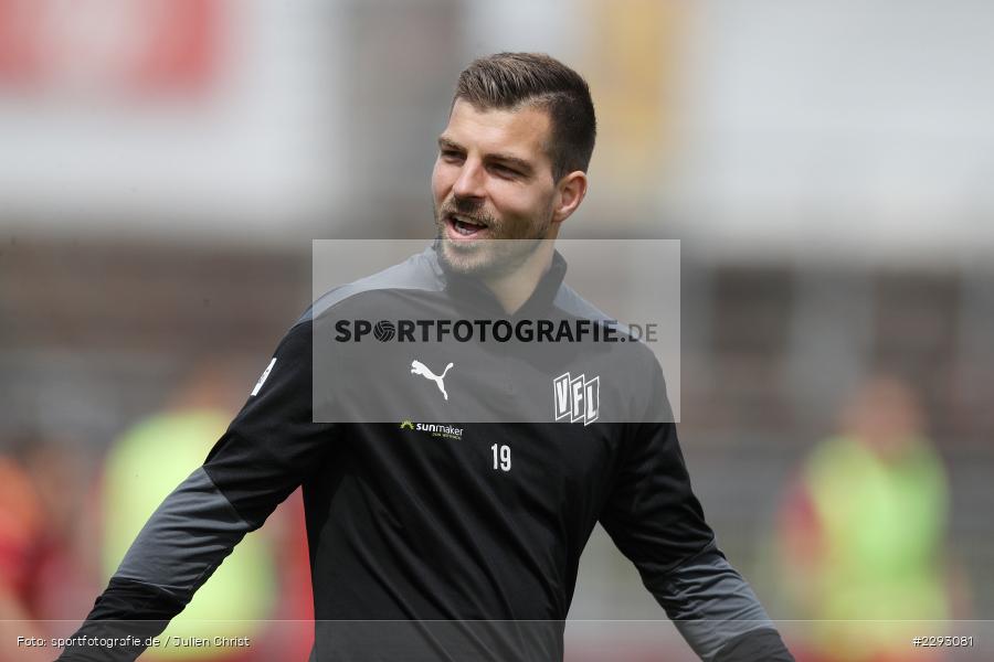 Kevin Wolze, FLYERALARM Arena, Würzburg, 08.05.2021, DFL, sport, action, Fussball, Deutschland, Mai 2021, Saison 2020/2021, OSN, FWK, Bundesliga, 2. Bundesliga, VfL Osnabrück, FC Würzburger Kickers - Bild-ID: 2293081 Kevin Wolze, FLYERALARM Arena, Würzburg, 08.05.2021, DFL, sport, action, Fussball, Deutschland, Mai 2021, Saison 2020/2021, OSN, FWK, Bundesliga, 2. Bundesliga, VfL Osnabrück, FC Würzburger Kickers - Bild-ID: 2293081