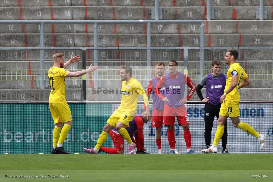 Freude, Torjubel, Christian Santos, FLYERALARM Arena, Würzburg, 08.05.2021, DFL, sport, action, Fussball, Deutschland, Mai 2021, Saison 2020/2021, OSN, FWK, Bundesliga, 2. Bundesliga, VfL Osnabrück, FC Würzburger Kickers - Bild-ID: 2293119 Freude, Torjubel, Christian Santos, FLYERALARM Arena, Würzburg, 08.05.2021, DFL, sport, action, Fussball, Deutschland, Mai 2021, Saison 2020/2021, OSN, FWK, Bundesliga, 2. Bundesliga, VfL Osnabrück, FC Würzburger Kickers - Bild-ID: 2293119