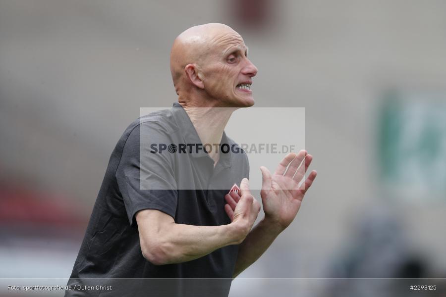 Ralf Santelli, FLYERALARM Arena, Würzburg, 08.05.2021, DFL, sport, action, Fussball, Deutschland, Mai 2021, Saison 2020/2021, OSN, FWK, Bundesliga, 2. Bundesliga, VfL Osnabrück, FC Würzburger Kickers - Bild-ID: 2293125 Ralf Santelli, FLYERALARM Arena, Würzburg, 08.05.2021, DFL, sport, action, Fussball, Deutschland, Mai 2021, Saison 2020/2021, OSN, FWK, Bundesliga, 2. Bundesliga, VfL Osnabrück, FC Würzburger Kickers - Bild-ID: 2293125