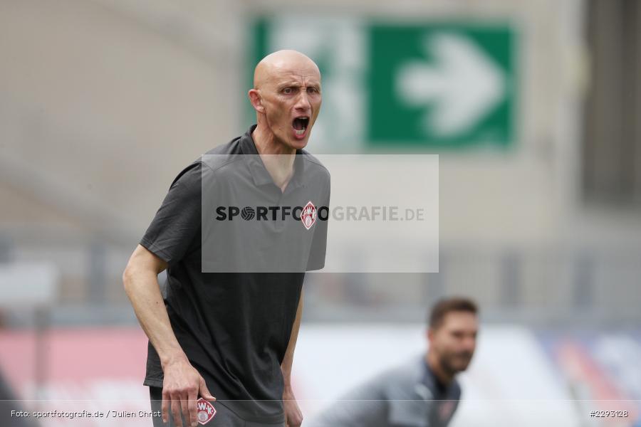 Ralf Santelli, FLYERALARM Arena, Würzburg, 08.05.2021, DFL, sport, action, Fussball, Deutschland, Mai 2021, Saison 2020/2021, OSN, FWK, Bundesliga, 2. Bundesliga, VfL Osnabrück, FC Würzburger Kickers - Bild-ID: 2293128 Ralf Santelli, FLYERALARM Arena, Würzburg, 08.05.2021, DFL, sport, action, Fussball, Deutschland, Mai 2021, Saison 2020/2021, OSN, FWK, Bundesliga, 2. Bundesliga, VfL Osnabrück, FC Würzburger Kickers - Bild-ID: 2293128