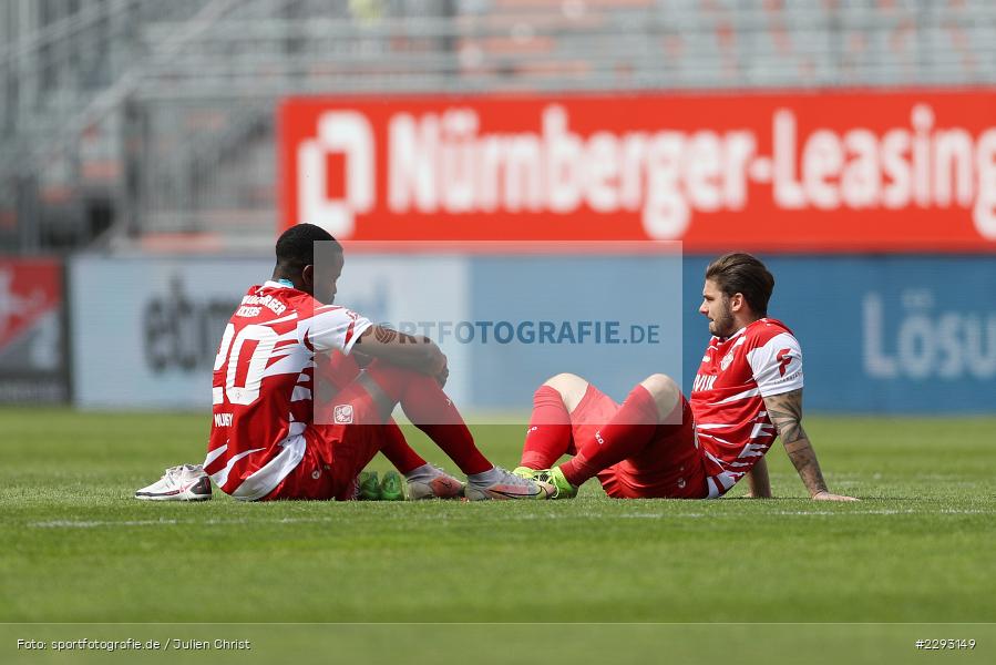 Dominic Baumann, Ridge Munsy, FLYERALARM Arena, Würzburg, 08.05.2021, DFL, sport, action, Fussball, Deutschland, Mai 2021, Saison 2020/2021, OSN, FWK, Bundesliga, 2. Bundesliga, VfL Osnabrück, FC Würzburger Kickers - Bild-ID: 2293149 Dominic Baumann, Ridge Munsy, FLYERALARM Arena, Würzburg, 08.05.2021, DFL, sport, action, Fussball, Deutschland, Mai 2021, Saison 2020/2021, OSN, FWK, Bundesliga, 2. Bundesliga, VfL Osnabrück, FC Würzburger Kickers - Bild-ID: 2293149