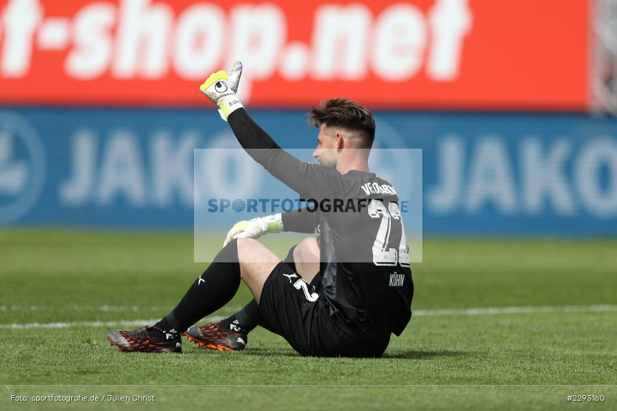 Daumen hoch, Gestik, Philipp Kühn, FLYERALARM Arena, Würzburg, 08.05.2021, DFL, sport, action, Fussball, Deutschland, Mai 2021, Saison 2020/2021, OSN, FWK, Bundesliga, 2. Bundesliga, VfL Osnabrück, FC Würzburger Kickers - Bild-ID: 2293160 Daumen hoch, Gestik, Philipp Kühn, FLYERALARM Arena, Würzburg, 08.05.2021, DFL, sport, action, Fussball, Deutschland, Mai 2021, Saison 2020/2021, OSN, FWK, Bundesliga, 2. Bundesliga, VfL Osnabrück, FC Würzburger Kickers - Bild-ID: 2293160