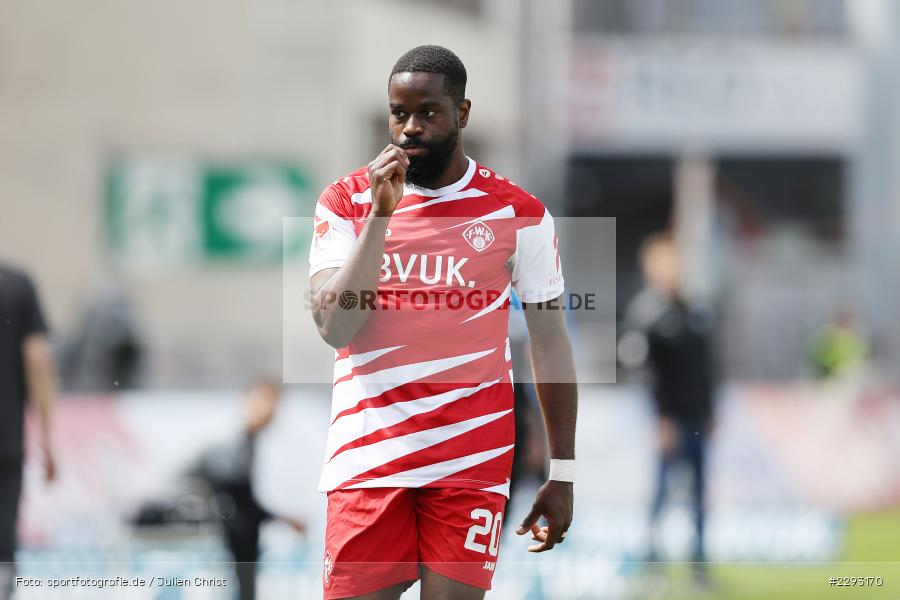 Gestik, Hadern, Enttäuscht, Ridge Munsy, FLYERALARM Arena, Würzburg, 08.05.2021, DFL, sport, action, Fussball, Deutschland, Mai 2021, Saison 2020/2021, OSN, FWK, Bundesliga, 2. Bundesliga, VfL Osnabrück, FC Würzburger Kickers - Bild-ID: 2293170 Gestik, Hadern, Enttäuscht, Ridge Munsy, FLYERALARM Arena, Würzburg, 08.05.2021, DFL, sport, action, Fussball, Deutschland, Mai 2021, Saison 2020/2021, OSN, FWK, Bundesliga, 2. Bundesliga, VfL Osnabrück, FC Würzburger Kickers - Bild-ID: 2293170