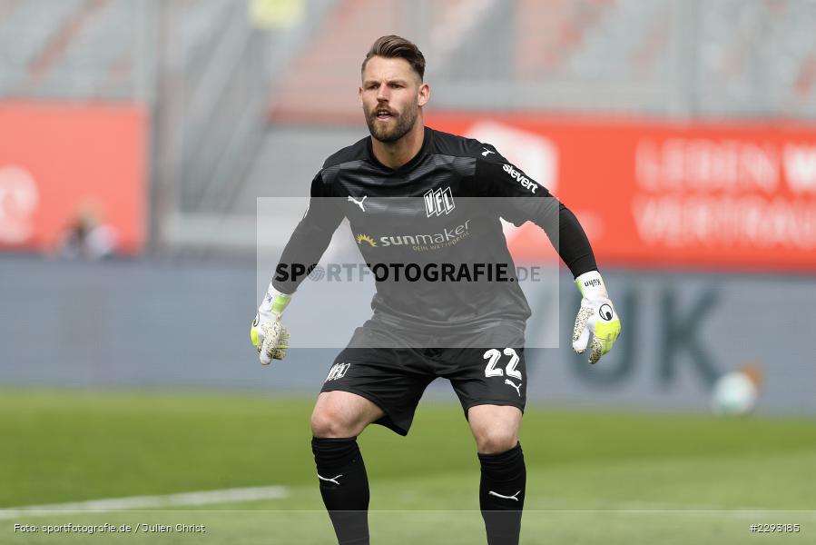 Philipp Kühn, FLYERALARM Arena, Würzburg, 08.05.2021, DFL, sport, action, Fussball, Deutschland, Mai 2021, Saison 2020/2021, OSN, FWK, Bundesliga, 2. Bundesliga, VfL Osnabrück, FC Würzburger Kickers - Bild-ID: 2293185 Philipp Kühn, FLYERALARM Arena, Würzburg, 08.05.2021, DFL, sport, action, Fussball, Deutschland, Mai 2021, Saison 2020/2021, OSN, FWK, Bundesliga, 2. Bundesliga, VfL Osnabrück, FC Würzburger Kickers - Bild-ID: 2293185