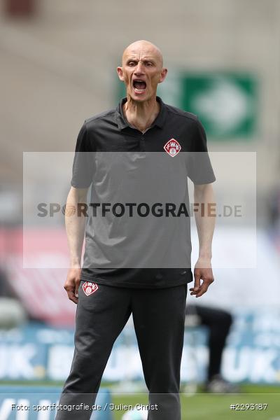 wütend, Gestik, Ralf Santelli, FLYERALARM Arena, Würzburg, 08.05.2021, DFL, sport, action, Fussball, Deutschland, Mai 2021, Saison 2020/2021, OSN, FWK, Bundesliga, 2. Bundesliga, VfL Osnabrück, FC Würzburger Kickers - Bild-ID: 2293187 wütend, Gestik, Ralf Santelli, FLYERALARM Arena, Würzburg, 08.05.2021, DFL, sport, action, Fussball, Deutschland, Mai 2021, Saison 2020/2021, OSN, FWK, Bundesliga, 2. Bundesliga, VfL Osnabrück, FC Würzburger Kickers - Bild-ID: 2293187