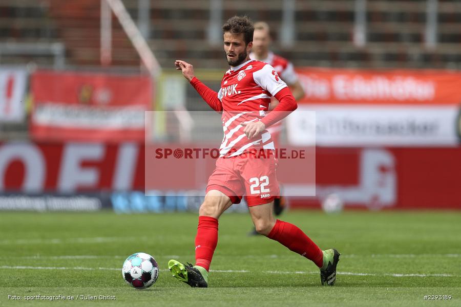 Daniel Hägele, FLYERALARM Arena, Würzburg, 08.05.2021, DFL, sport, action, Fussball, Deutschland, Mai 2021, Saison 2020/2021, OSN, FWK, Bundesliga, 2. Bundesliga, VfL Osnabrück, FC Würzburger Kickers - Bild-ID: 2293189 Daniel Hägele, FLYERALARM Arena, Würzburg, 08.05.2021, DFL, sport, action, Fussball, Deutschland, Mai 2021, Saison 2020/2021, OSN, FWK, Bundesliga, 2. Bundesliga, VfL Osnabrück, FC Würzburger Kickers - Bild-ID: 2293189