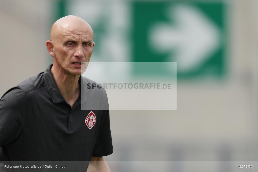 Ralf Santelli, FLYERALARM Arena, Würzburg, 08.05.2021, DFL, sport, action, Fussball, Deutschland, Mai 2021, Saison 2020/2021, OSN, FWK, Bundesliga, 2. Bundesliga, VfL Osnabrück, FC Würzburger Kickers - Bild-ID: 2293190 Ralf Santelli, FLYERALARM Arena, Würzburg, 08.05.2021, DFL, sport, action, Fussball, Deutschland, Mai 2021, Saison 2020/2021, OSN, FWK, Bundesliga, 2. Bundesliga, VfL Osnabrück, FC Würzburger Kickers - Bild-ID: 2293190