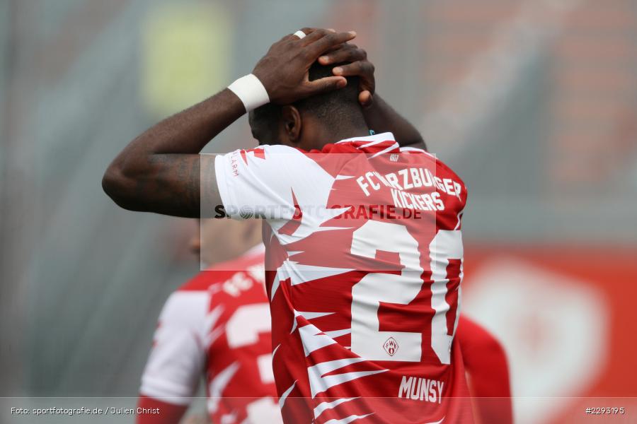 enttäuscht, Ridge Munsy, FLYERALARM Arena, Würzburg, 08.05.2021, DFL, sport, action, Fussball, Deutschland, Mai 2021, Saison 2020/2021, OSN, FWK, Bundesliga, 2. Bundesliga, VfL Osnabrück, FC Würzburger Kickers - Bild-ID: 2293195 enttäuscht, Ridge Munsy, FLYERALARM Arena, Würzburg, 08.05.2021, DFL, sport, action, Fussball, Deutschland, Mai 2021, Saison 2020/2021, OSN, FWK, Bundesliga, 2. Bundesliga, VfL Osnabrück, FC Würzburger Kickers - Bild-ID: 2293195
