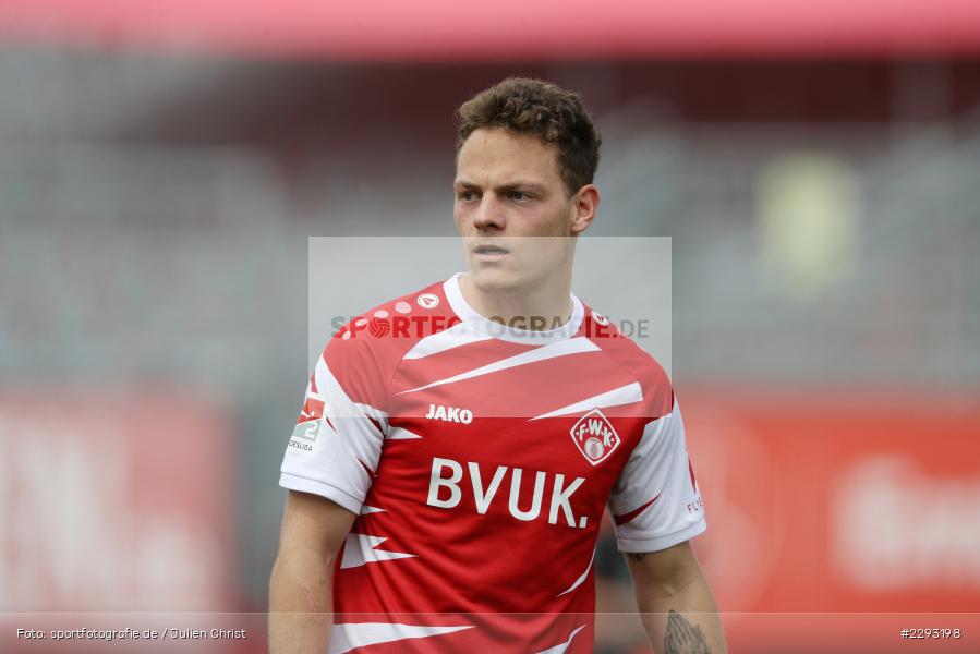 Patrick Sontheimer, FLYERALARM Arena, Würzburg, 08.05.2021, DFL, sport, action, Fussball, Deutschland, Mai 2021, Saison 2020/2021, OSN, FWK, Bundesliga, 2. Bundesliga, VfL Osnabrück, FC Würzburger Kickers - Bild-ID: 2293198 Patrick Sontheimer, FLYERALARM Arena, Würzburg, 08.05.2021, DFL, sport, action, Fussball, Deutschland, Mai 2021, Saison 2020/2021, OSN, FWK, Bundesliga, 2. Bundesliga, VfL Osnabrück, FC Würzburger Kickers - Bild-ID: 2293198