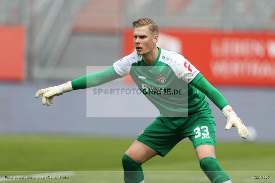 Eric Verstappen, FLYERALARM Arena, Würzburg, 08.05.2021, DFL, sport, action, Fussball, Deutschland, Mai 2021, Saison 2020/2021, OSN, FWK, Bundesliga, 2. Bundesliga, VfL Osnabrück, FC Würzburger Kickers - Bild-ID: 2293209 Eric Verstappen, FLYERALARM Arena, Würzburg, 08.05.2021, DFL, sport, action, Fussball, Deutschland, Mai 2021, Saison 2020/2021, OSN, FWK, Bundesliga, 2. Bundesliga, VfL Osnabrück, FC Würzburger Kickers - Bild-ID: 2293209