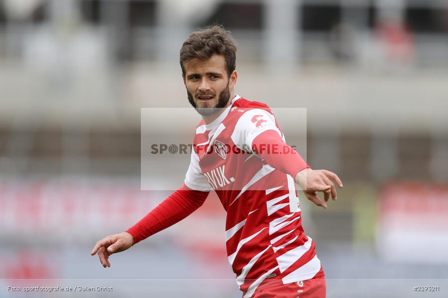 Daniel Hägele, FLYERALARM Arena, Würzburg, 08.05.2021, DFL, sport, action, Fussball, Deutschland, Mai 2021, Saison 2020/2021, OSN, FWK, Bundesliga, 2. Bundesliga, VfL Osnabrück, FC Würzburger Kickers - Bild-ID: 2293211 Daniel Hägele, FLYERALARM Arena, Würzburg, 08.05.2021, DFL, sport, action, Fussball, Deutschland, Mai 2021, Saison 2020/2021, OSN, FWK, Bundesliga, 2. Bundesliga, VfL Osnabrück, FC Würzburger Kickers - Bild-ID: 2293211
